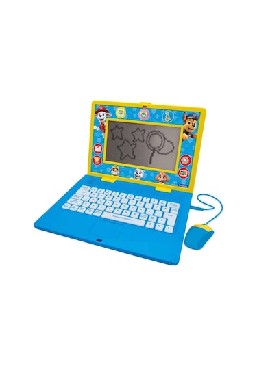0834 Eğitici Lexibook Laptop Paw Patrol