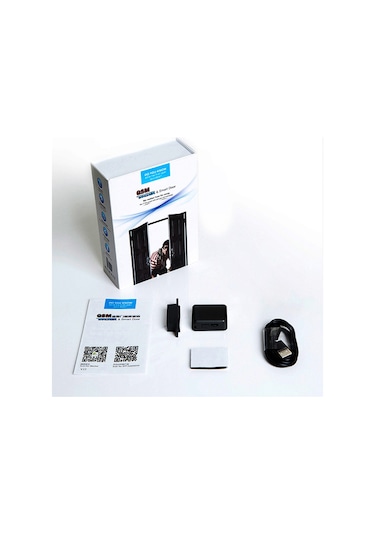 Erctec KG1 Sim Kartlı Kapı Takip Cihazı