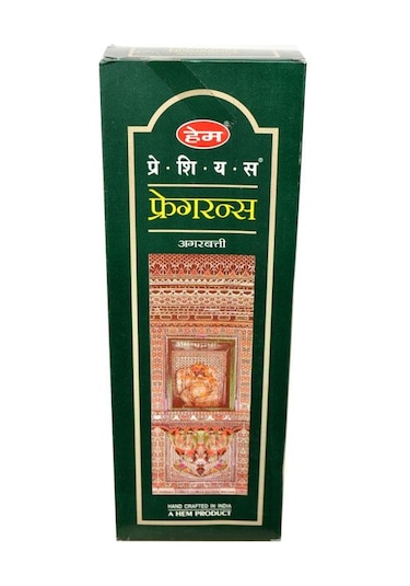 Hem Tütsü Precious Fragrance 6 x 20 Çubuk