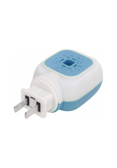Vkemall Beyazıncı Ve Gebelere Uygun 30 Gece Süreli Isıtmalı Elektronik Musluk Itici 15m² Kapsama Alanlı Mavi Model
