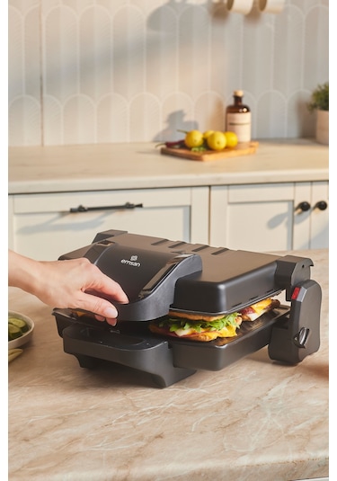 Emsan Future Essential 1800 W Tost Makinesi