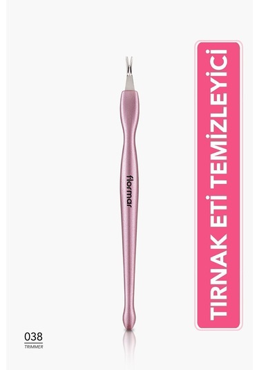 Flormar Tırnak Eti Temizleyici - Trimmer - 038 - 8690604598489