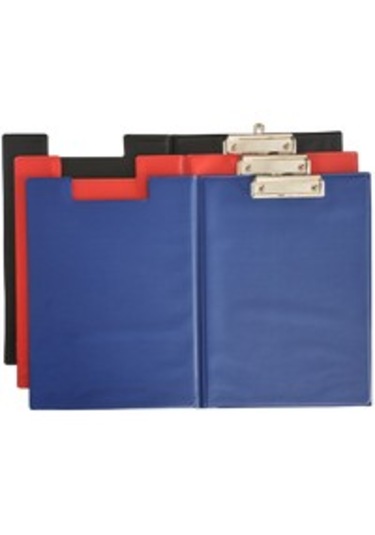 Liz Kapaklı Sekreterlik Ekonomik Pvc A5 Lacivert