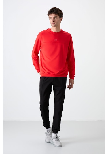 Tommy Life Keith Fiesta - Siyah Basic Erkek Eşofman Takım - 85231 Kırmızı - Siyah Tommy Life Keith Fiesta - Siyah Basic Erkek Eşofman Takım - 85231 Kırmızı - Siyah