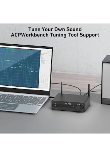 Arylic Bp50 Bluetooth Preamfi