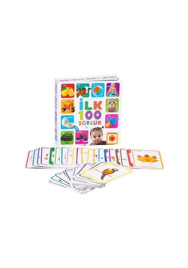 NessiWorld 1482 İlk 100 Sözcük