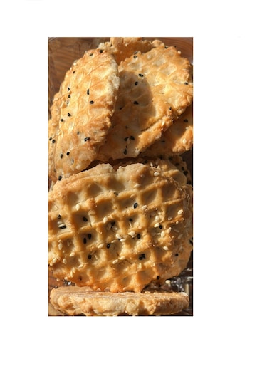 Mahmut Gedemenli Maraş Çöreği Tuzlu 500 G
