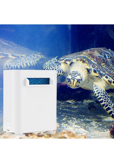 Homyl Akvaryum Sünger Filtre Su Pompa Filtrasyon Amfibi