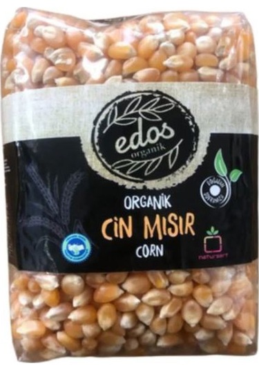 Edos Organik Cin Mısır 500 G