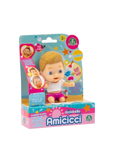 Ciciobello Amiccici Tatilde Tekli S8 Cicciosteph