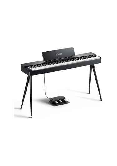 Donner Oura S100 Dijital Piyano Black Oak Grain