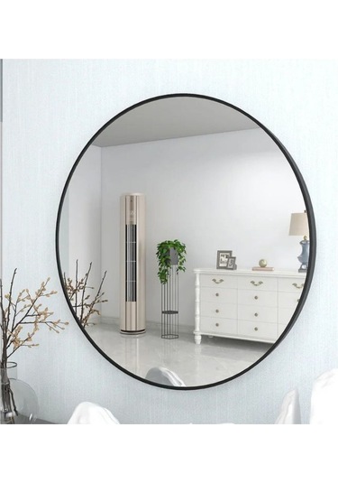 Canute Yuvarlak Duvar Aynası