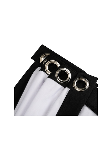 Geeroyoo 120 İnç 16:9 Beyaz Sehpalı Projeksiyon Ekranı, Çok Amaçlı Taşınabilir, Çoklu Montaj Opsiyonuyla Poliester Malzeme