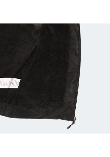 Slazenger CAPTAIN NEW IN Unisex Çocuk Mont &amp; Kaban Siyah