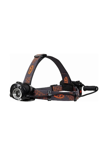 Climbing Technology  Lumex Pro Kafa Lambası Siyah