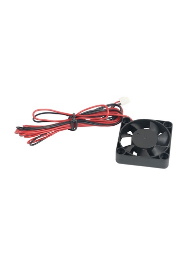 Honmex Ender-3/ender-3 Pro Için 24v 0.06a 40x40x10mm Soğutma Fanı, 2 Adet, Yüksek Verimli Isı Dağıtımı, Extruder Aksesuarı