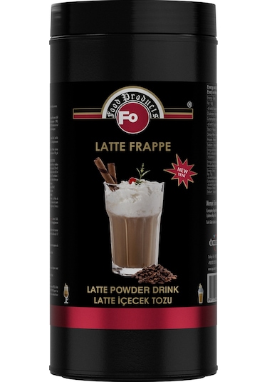 Latte İçecek Tozu - Frappe 1 Kg 1 KG