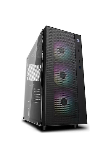 DeepCool MATREXX 55 Mesh PF700 700W 80+ Atx Mid Tower Bilgisayar Kasası