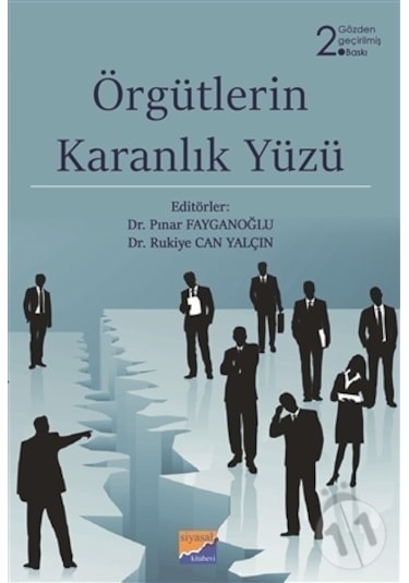 Örgütlerin Karanlık Yüzü N11.5119
