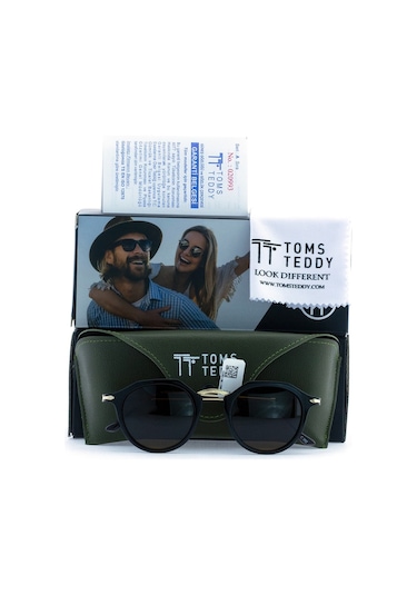 Toms Teddy Tt2015-2c202p Unisex Güneş Gözlüğü