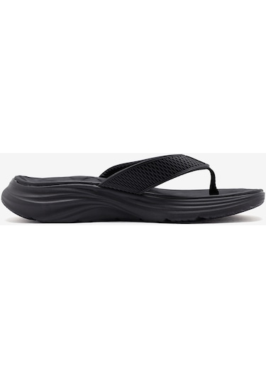 Skechers Vapor Foam Sandal - Sayto Erkek Siyah Sandalet 232894 Bbk Siyah