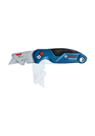 Bosch Profesyonel Katlanır Maket Bıçağı - 1600A016BL