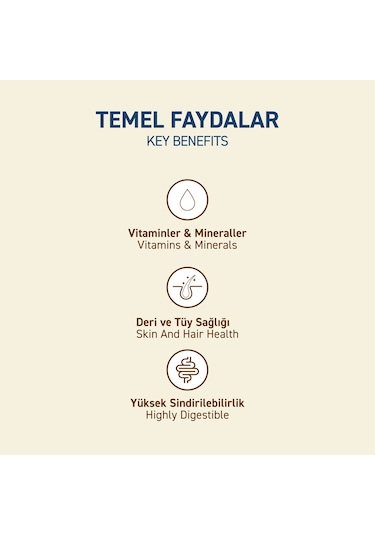 Petipure Tavuklu Kuru Yetişkin Kedi Maması 10 KG