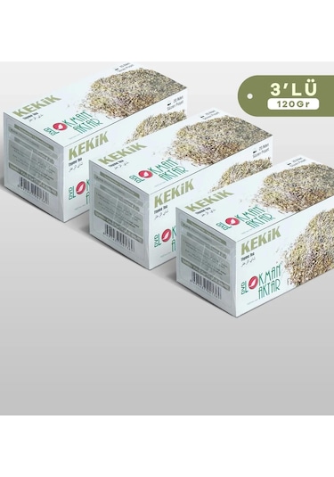 Lokman Aktar Kekik Çayı 3 x 20'li