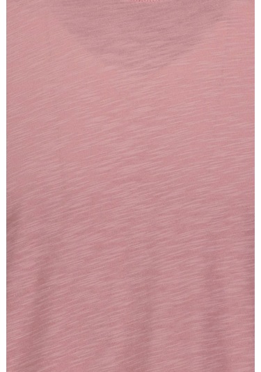 First Company Erkek Tişört 2510101005 Menekse Çok Renkli