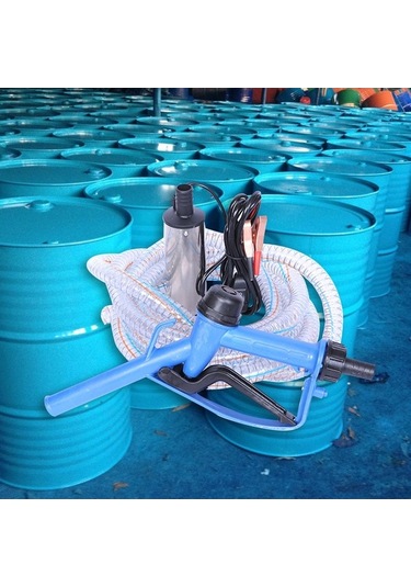 Pazly Yetişkinler İçin Yağ Transfer Pompası, Tekne Sürat Suntek 12v Xw