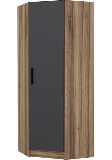 Kale Köşe Gövde Beyaz/antrasit/dore Dore/antrasit - 190cm