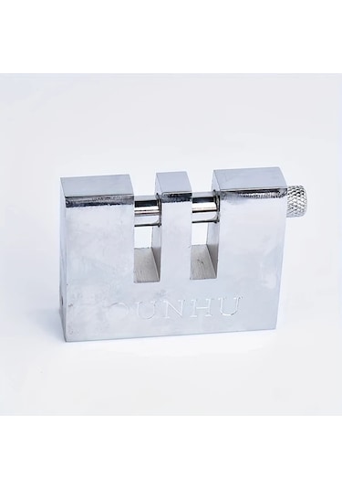 Elmpaly 9 Delik Araç Çalışma Önleyici Kilit Paslanmaz Fren Debriyaj Pedal Kilidi 3 Anahtarlı Güvenlik Koruma Aracı