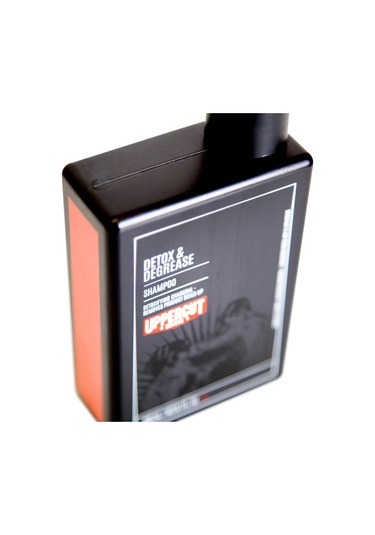 Uppercut Detox and Degrease Shampoo - Detoks ve Yağdan Arınd...