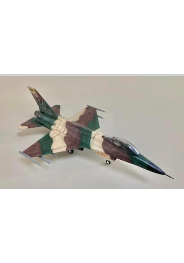 F-16 C Aggressor Pm Model Montajlı Plastik Uçak Maket Kiti