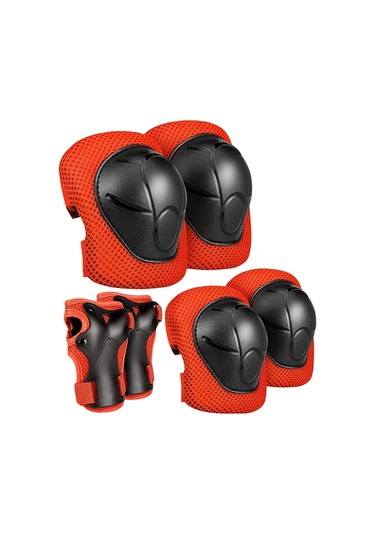 Suntek Bisiklet Açık Hava Etkinlikleri Için Çocuk Kırmızı