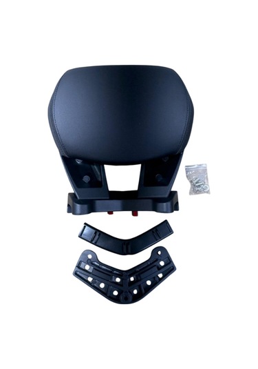 Hmapart Nmax Sissybar 2025 Siyah