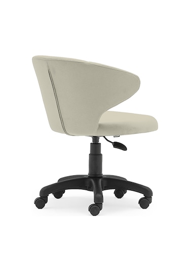 Rapido Rapido M100 Home Office Çalışma Koltuğu Krem