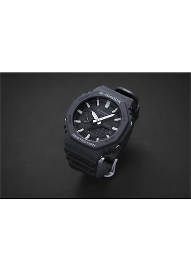 Casio GA-2100-1ADR G-Shock Erkek Kol Saati