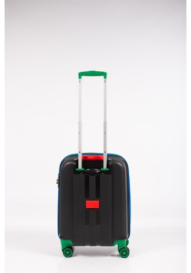 Pp525x Valiz Black Kabin Boy - Siyah