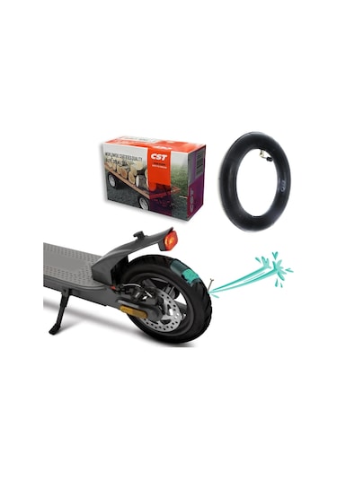 Cst 10 İnç Jelli Sıvılı Elektrikli Scooter İç Lastik