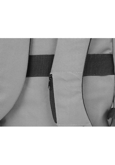 Addison 300448 15.6 Gri/siyah Notebook Sırt Çantası
