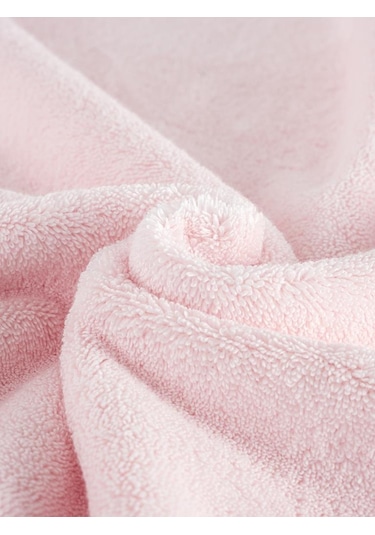 Microcotton Mora El Havlusu 50x90 600gr/m2 Pudra