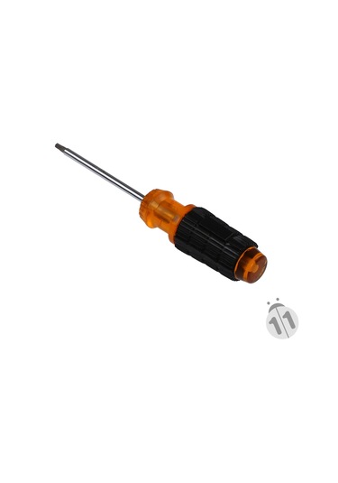 T25 Wellfly Profi Torx Uç Tornavida CrV