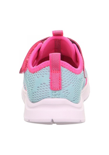 Superfit 000481 Wave Pembe Çocuk Sandalet Pembe