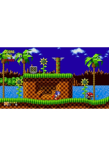 Sonic Origins Plus Nintendo Switch Oyunu