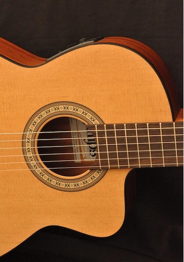 Camps Nac1 Eco Elektro Klasik Gitar Fıshman Classıc III