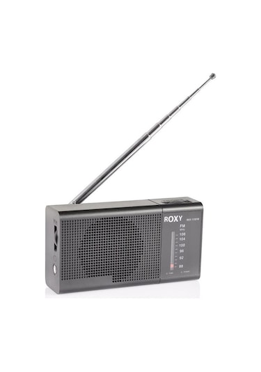 Roxy RXY-170FM Cep Tipi Mini Radyo
