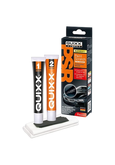 QUIXX® Oto Boyası Çizik Onarım Seti