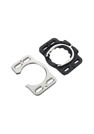 Monyee Bisiklet Ayaklık Kilidi - Yol Bisikleti Pedal Kilidi Kancaları - Alüminyum Alaşımlı + Reçine - Kir Ve Çamur Engeli - Tek Çift Olarak Gönderilir