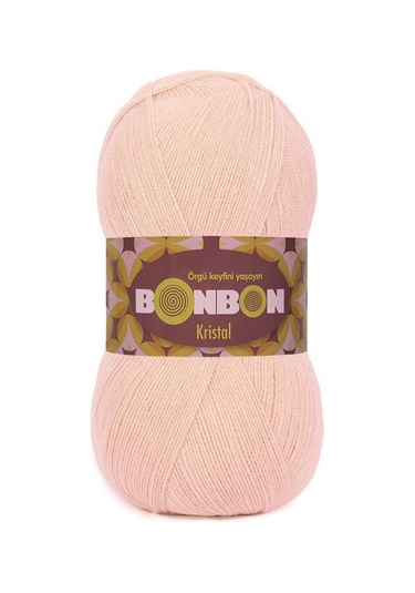 Bonbon Kristal 98335 El Örgü İpi